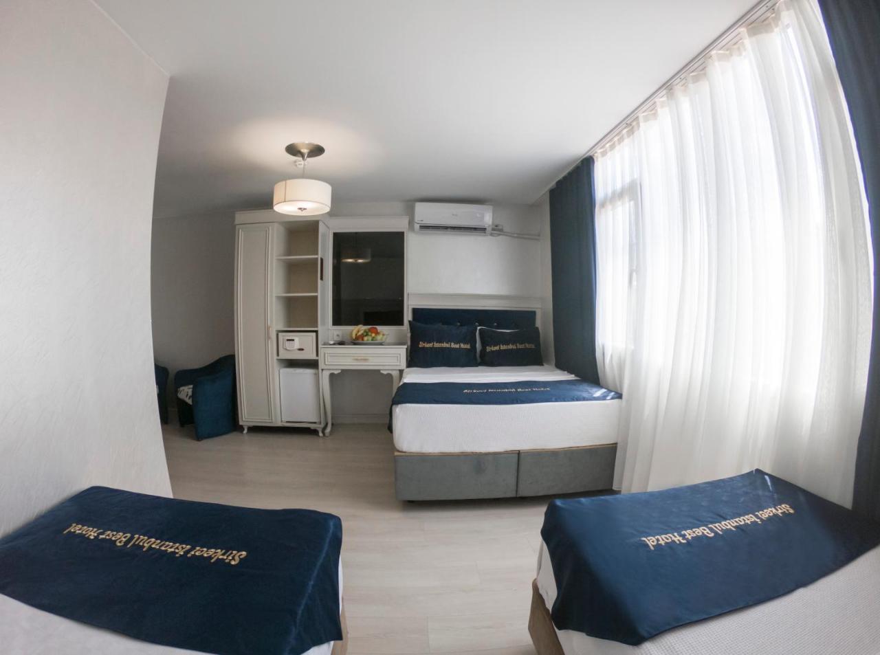 SEHER HOTEL — ISTANBUL — fotografie hotel nr. 29