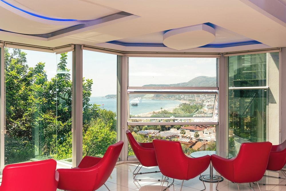 SUNNY HILL ALYA HOTEL — ALANYA — fotografie hotel nr. 9