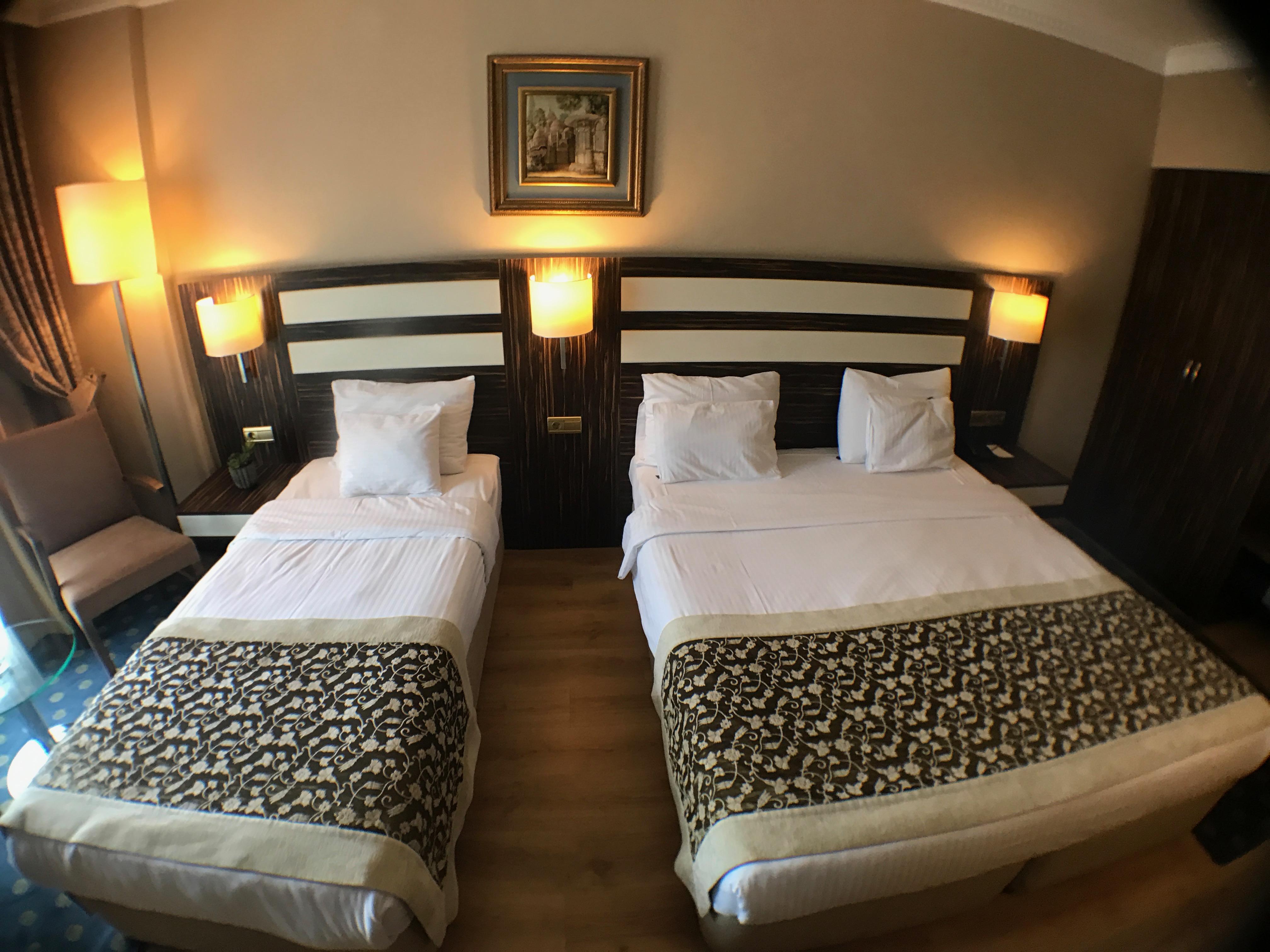 AKGUN HOTEL BEYAZIT — ISTANBUL — фотография отеля №10