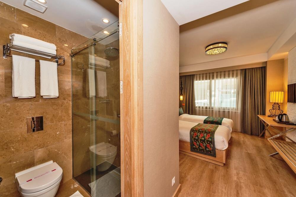 AYBAR HOTEL BOUTIQUE — ISTANBUL — фотография отеля №4