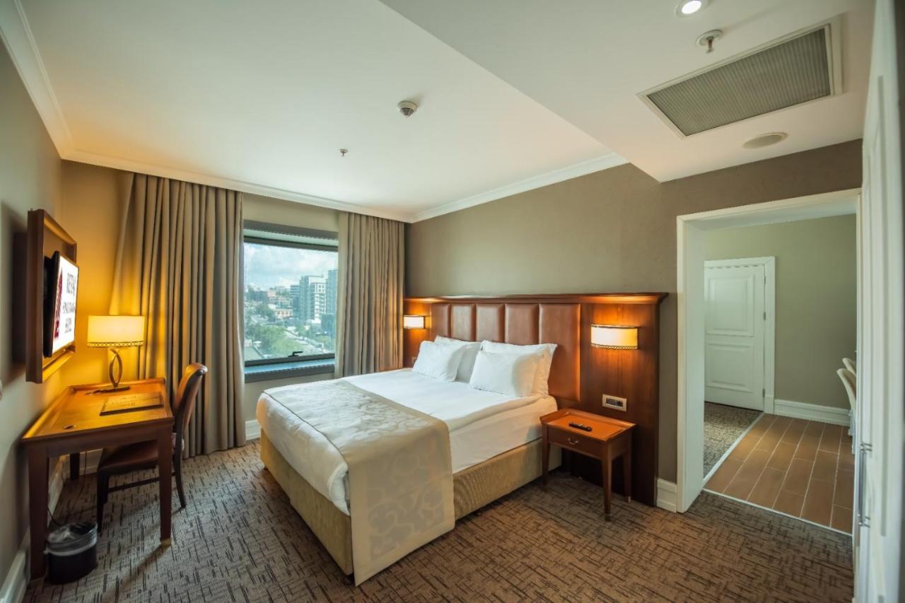 ROTTA HOTEL ISTANBUL — ISTANBUL — fotografie hotel nr. 9
