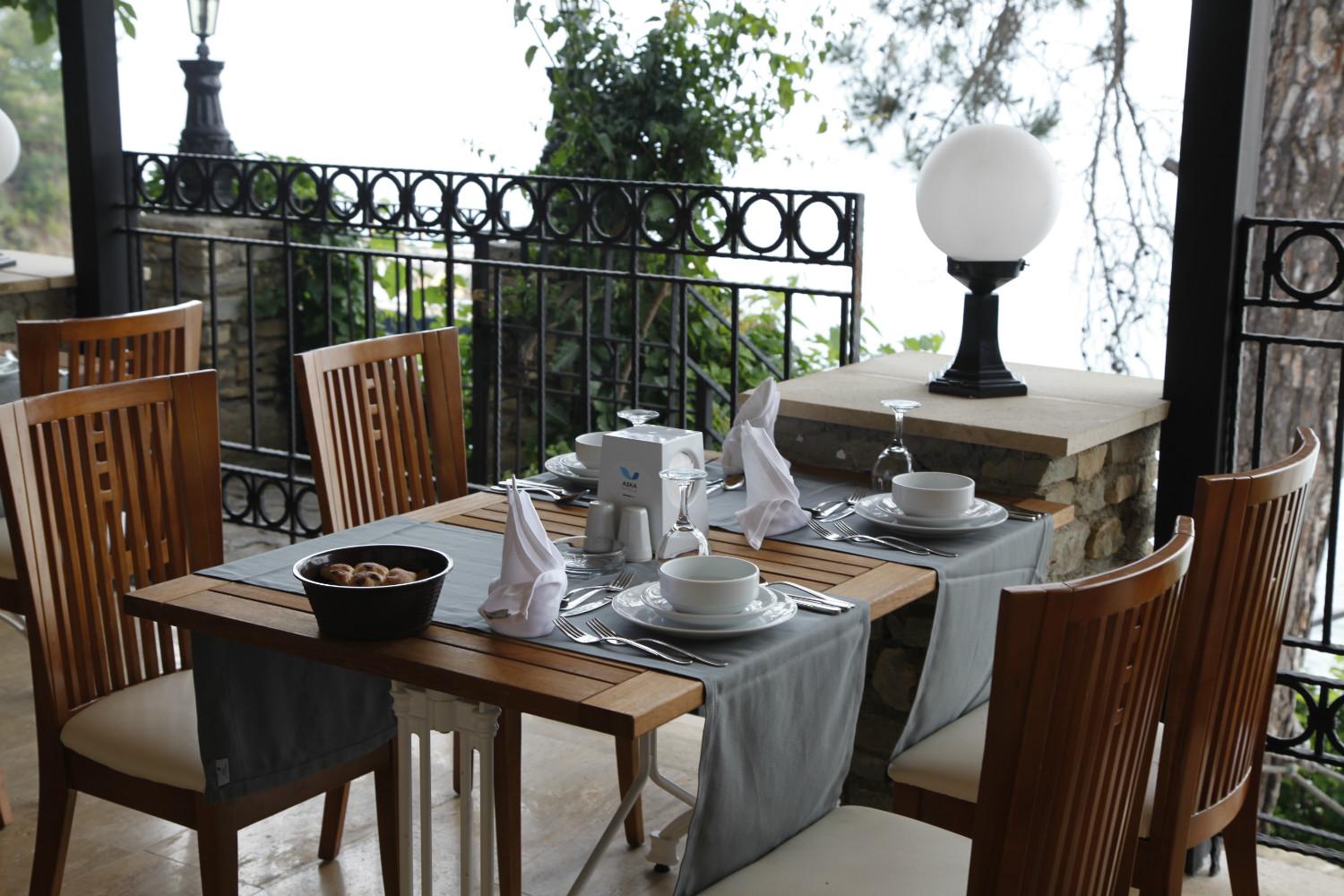 ASKA BAYVIEW RESORT — ALANYA — фотография отеля №17