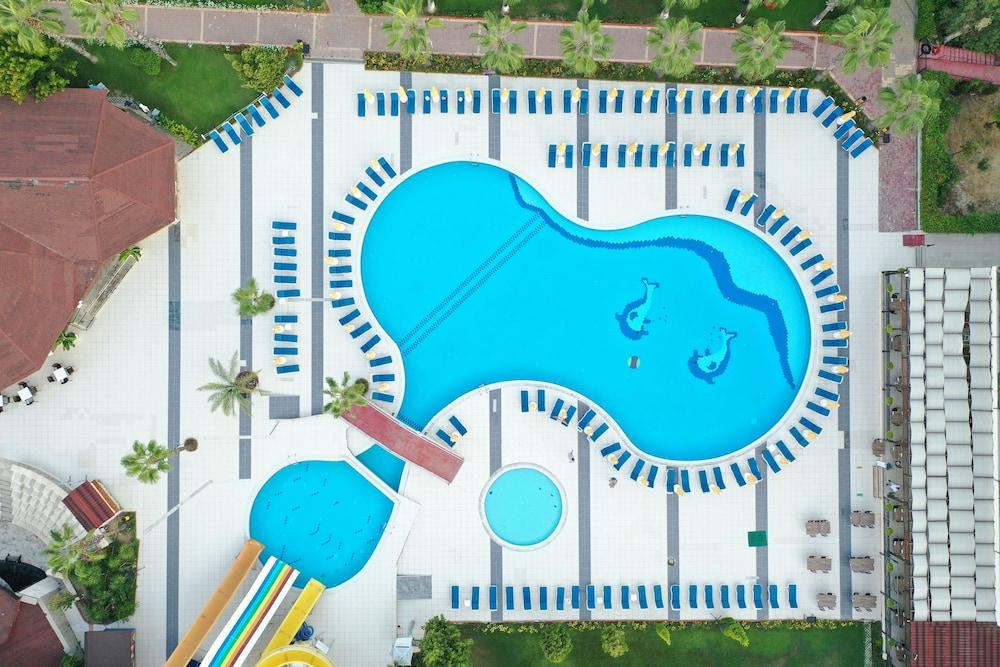 PERRE DELTA RESORT & SPA — ALANYA — фотография отеля №25