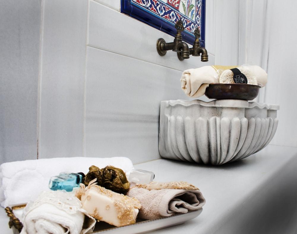 OTTOMANS LIFE HOTEL S CLASS HOTEL — ISTANBUL — фотография отеля №14