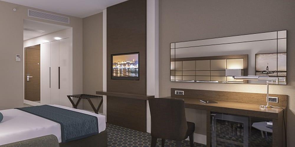 MERCURE ISTANBUL WEST HOTEL & CONVENTION CENTER — ISTANBUL — фотография отеля №4