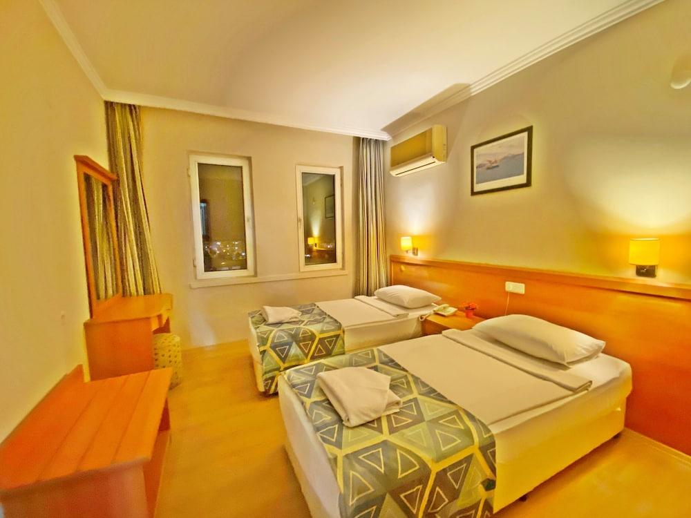 SELECT APART HOTEL — ALANYA — фотография отеля №13