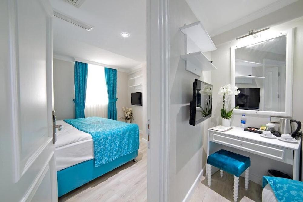 GLAMOUR HOTEL — ISTANBUL — фотография отеля №6