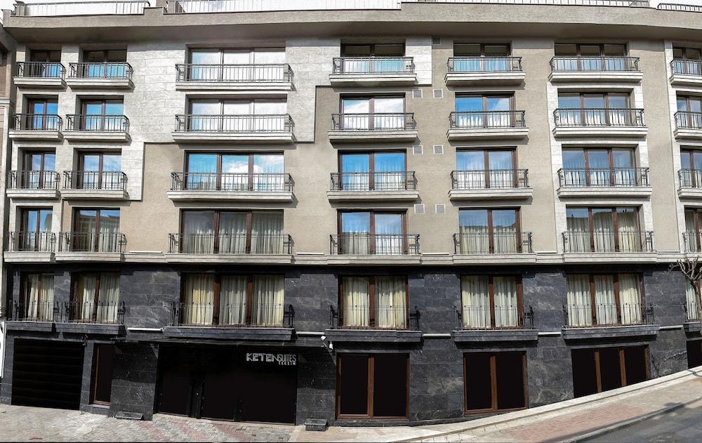 KETEN SUITES TAKSIM — ISTANBUL — fotografie hotel nr. 34