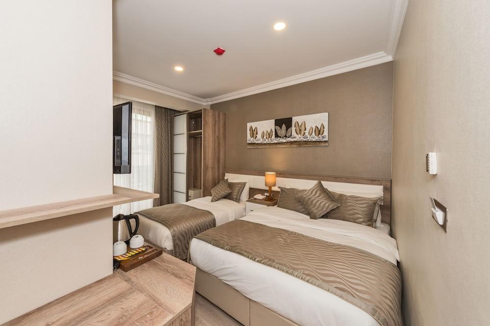 ALPHONSE (ADULTS ONLY) — ISTANBUL — фотография отеля №21