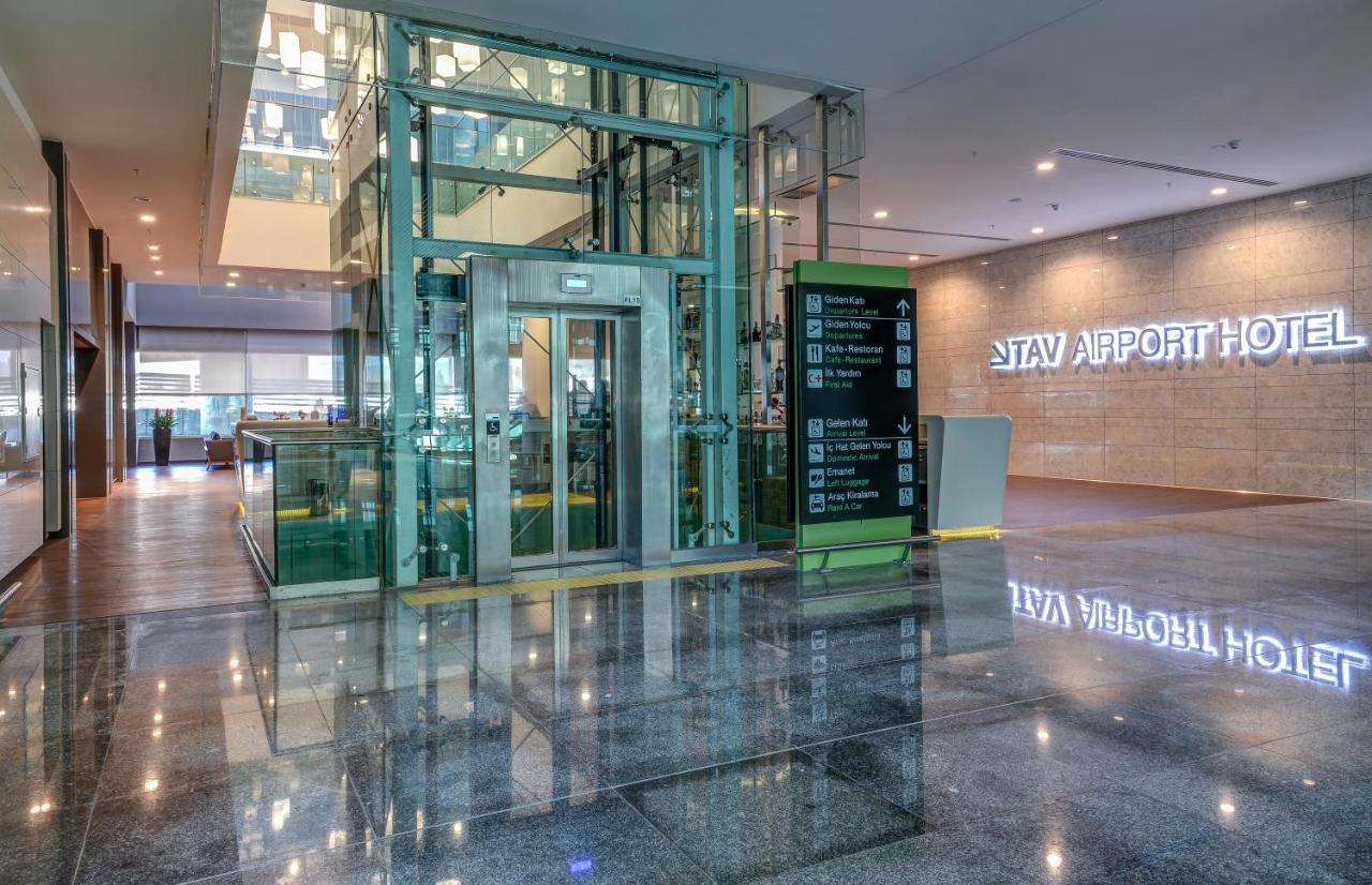 TAV AIRPORT HOTEL IZMIR — IZMIR — fotografie hotel nr. 17
