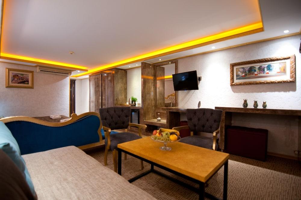 HOTEL ASLAN ISTANBUL — ISTANBUL — fotografie hotel nr. 9
