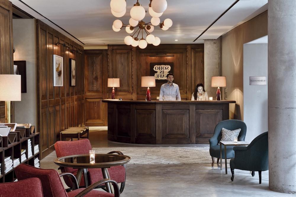 SOHO HOUSE ISTANBUL — ISTANBUL — фотография отеля №2