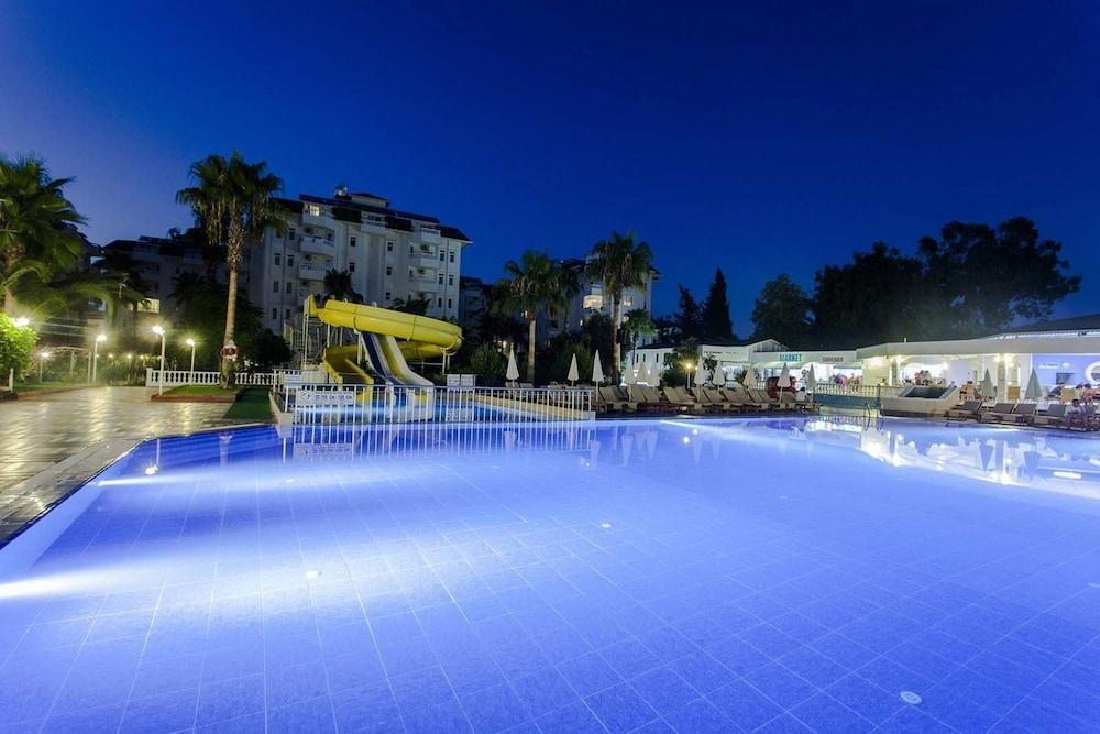 THE GARDEN BEACH HOTEL — ALANYA — fotografie hotel nr. 22