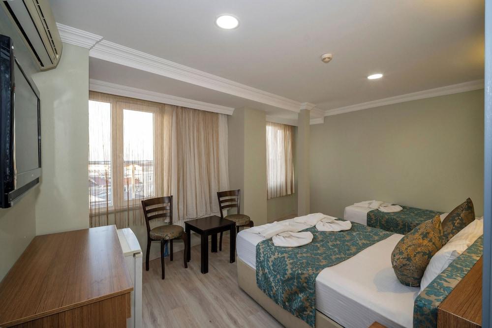 SIMPER HOTEL — ISTANBUL — фотография отеля №19