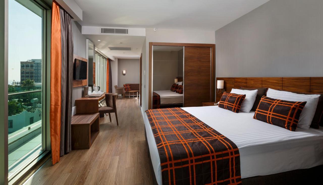 SIDE SUNPORT HOTEL & SPA — SIDE — фотография отеля №2