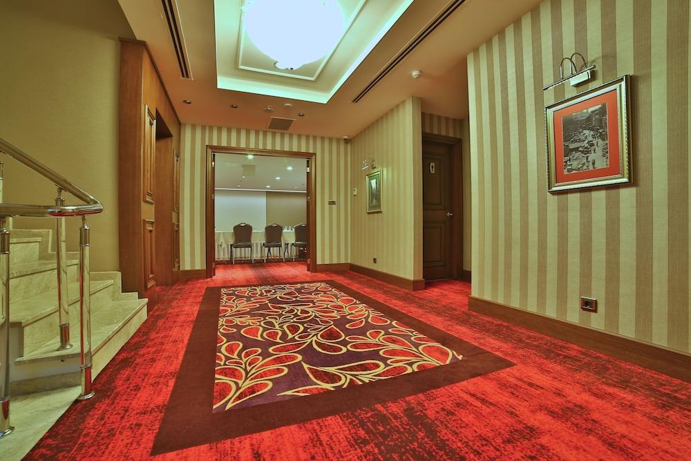 ADELMAR HOTEL ISTANBUL — ISTANBUL — fotografie hotel nr. 20