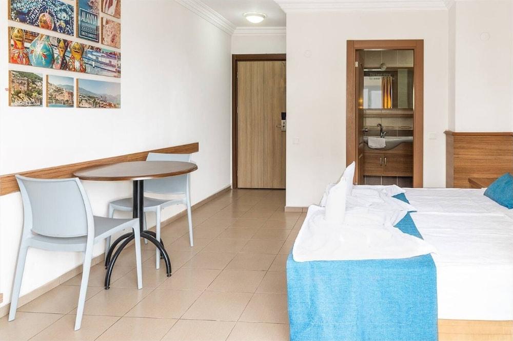 KLEOPATRA TUNA APART HOTEL — ALANYA — фотография отеля №10