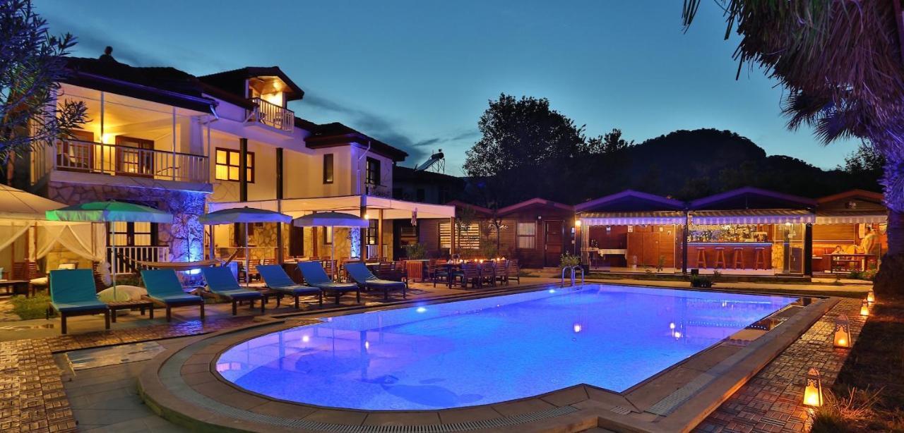B&B BUTIK HOTEL — DALYAN — фотография отеля №3