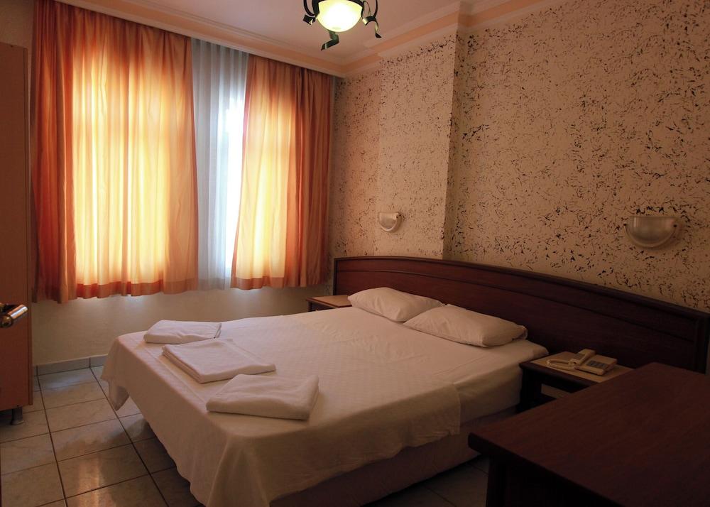 DAMLATAS ELEGANT APPARTEMENT — ALANYA — фотография отеля №4