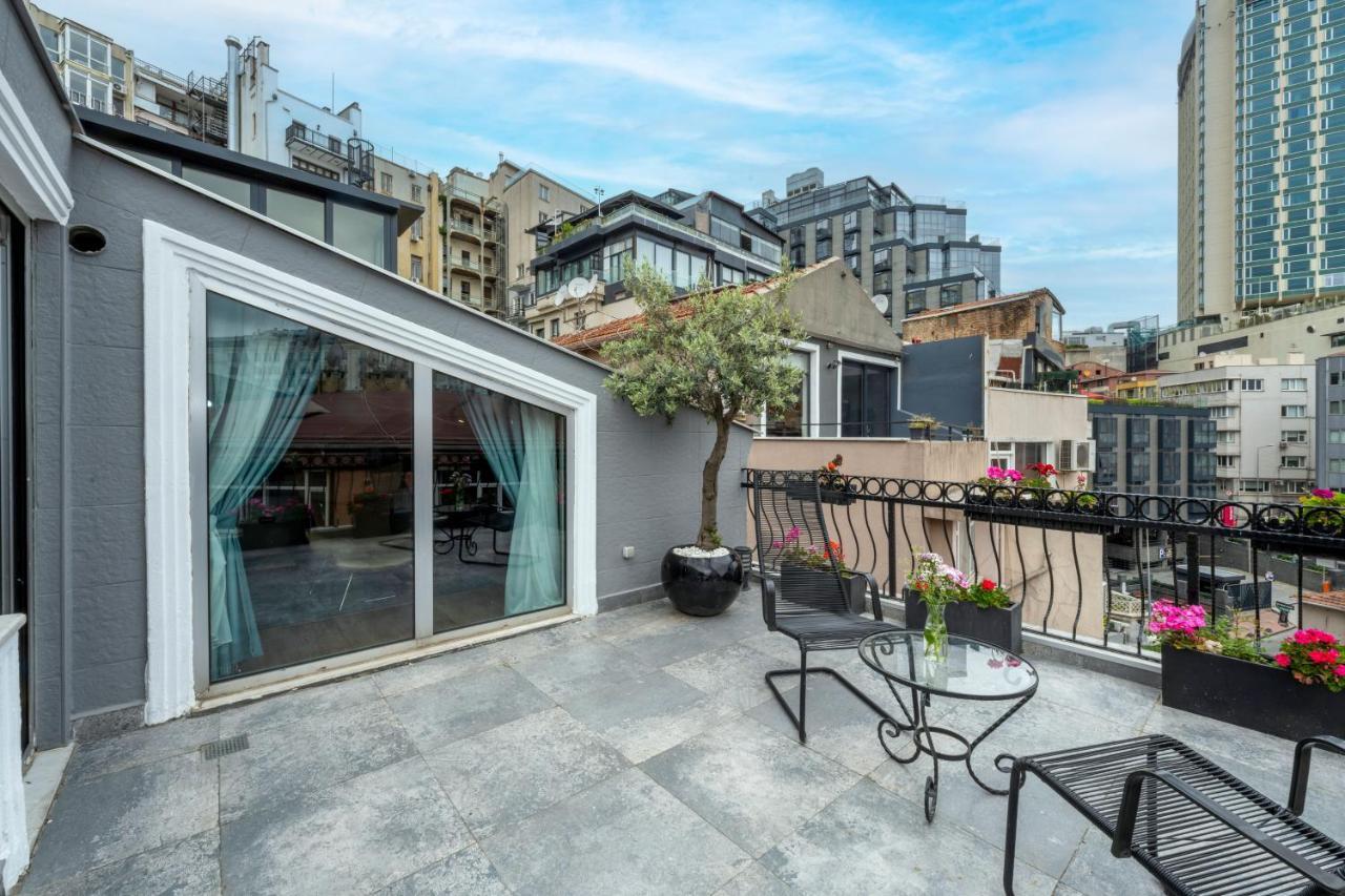 THE MARIONS SUITE HOTEL TAKSIM — ISTANBUL — фотография отеля №8