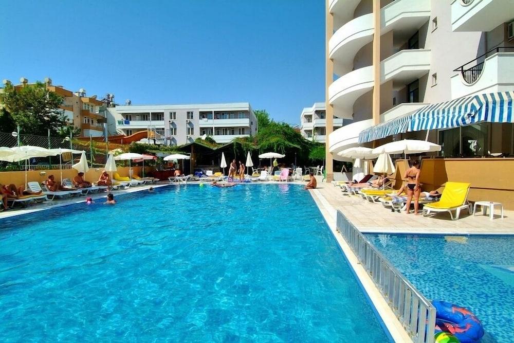 HEDEF KLEOPATRA HOTEL — ALANYA — фотография отеля №23