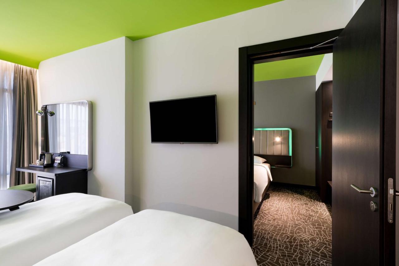 PARK INN BY RADISSON IZMIR — IZMIR — fotografie hotel nr. 28