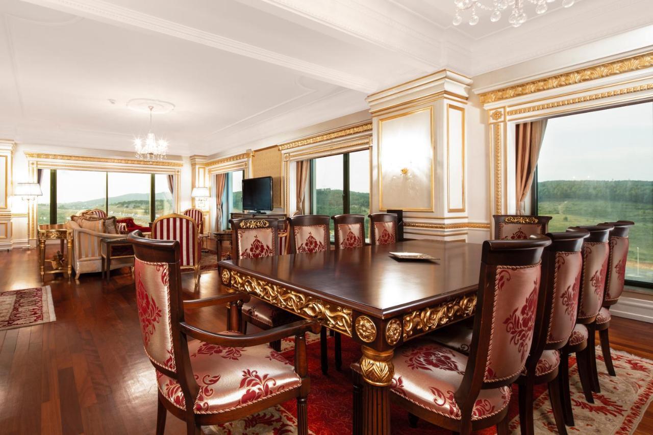 CROWNE PLAZA ISTANBUL - ASIA — ISTANBUL — фотография отеля №8