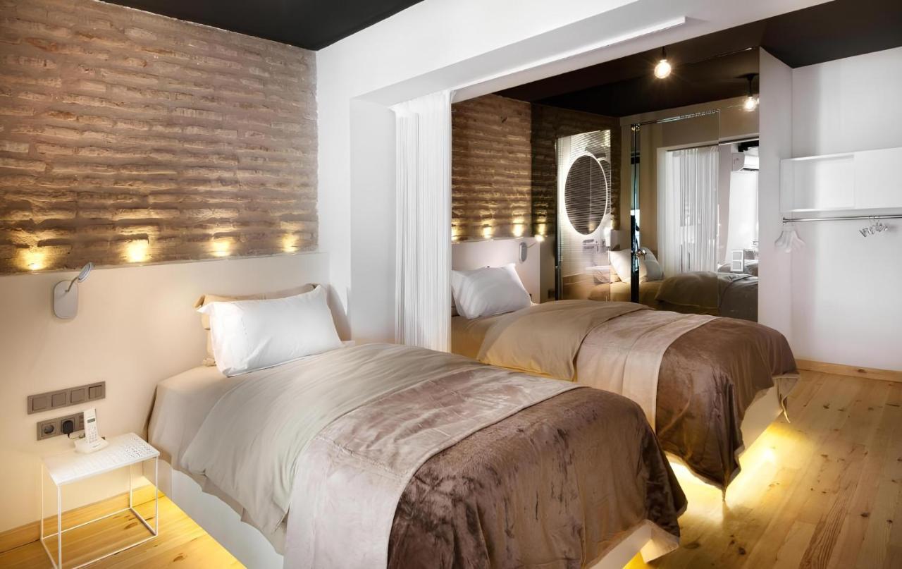 NURU ZIYA SUITES — ISTANBUL — фотография отеля №23