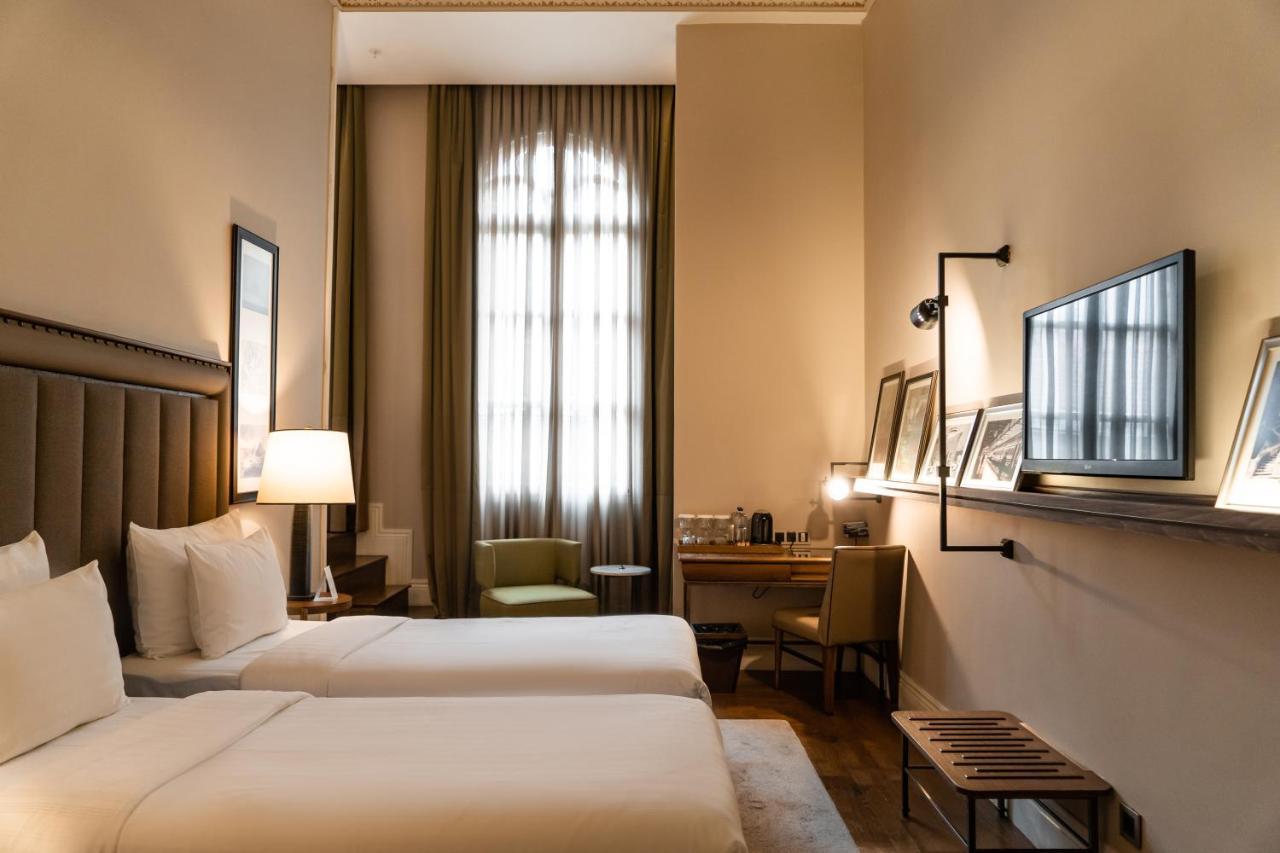 THE BANK HOTEL ISTANBUL, A MEMBER OF DESIGN HOTELS - SPECIAL CLASS — ISTANBUL — фотография отеля №23