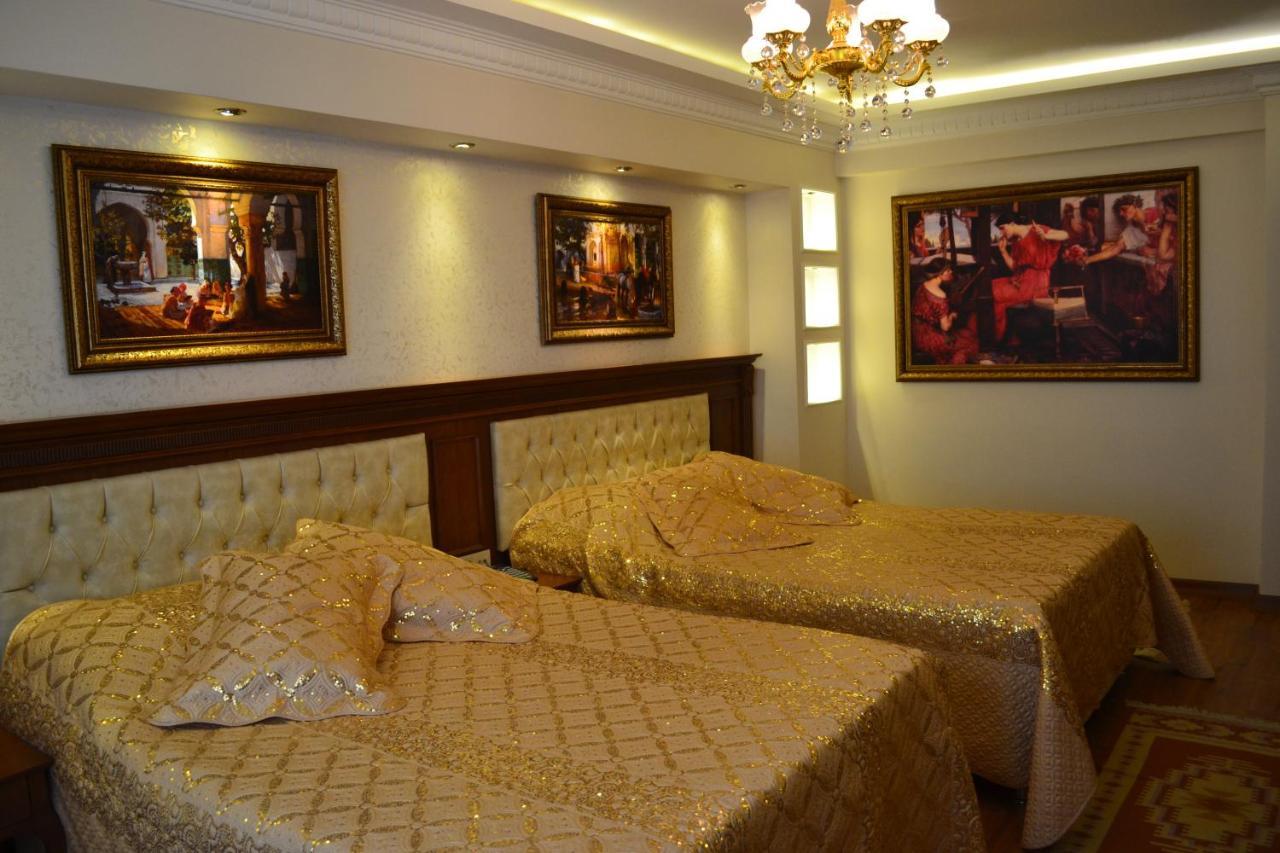 BLUE ISTANBUL HOTEL — ISTANBUL — fotografie hotel nr. 28