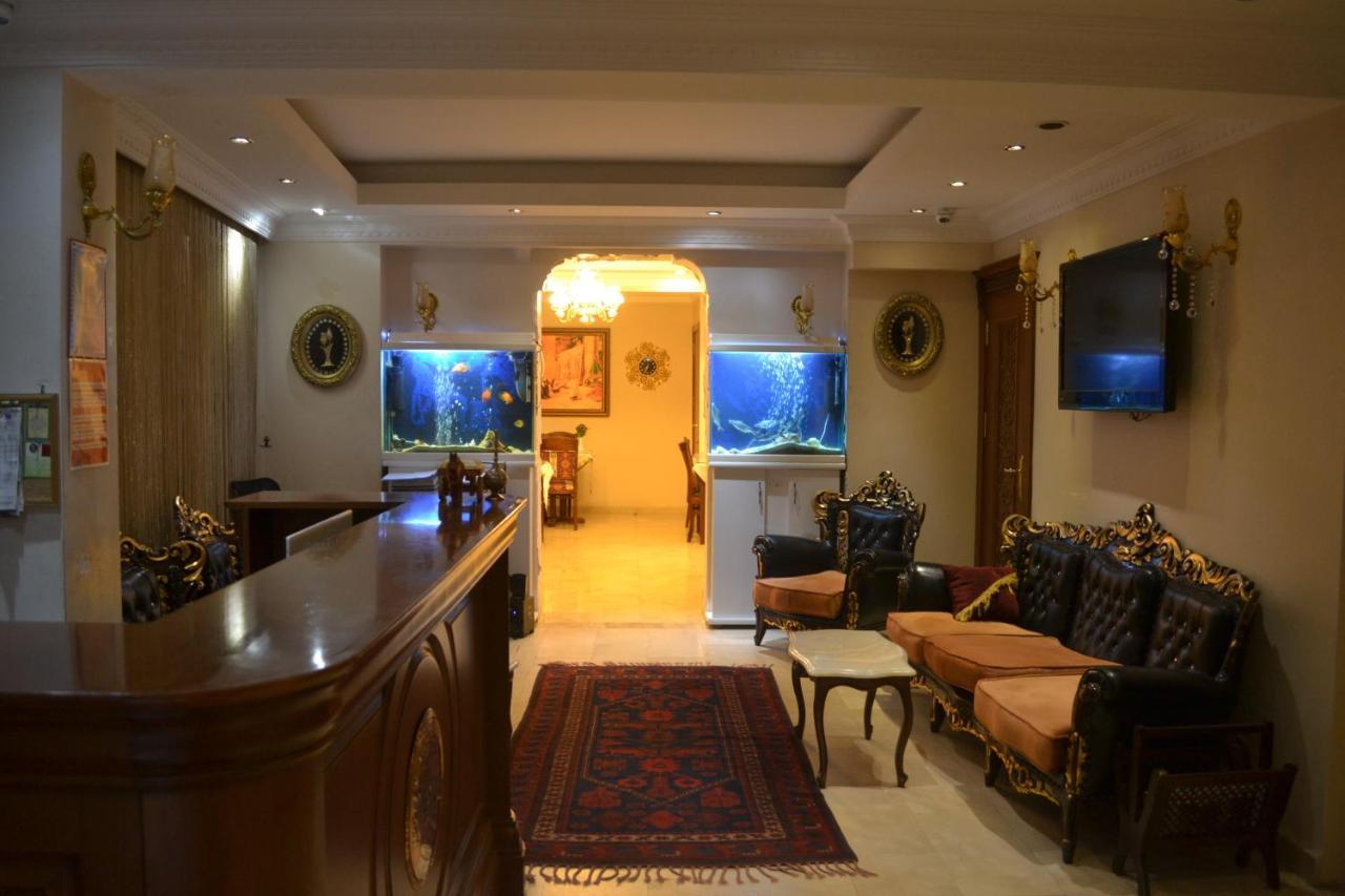 BLUE ISTANBUL HOTEL — ISTANBUL — fotografie hotel nr. 6