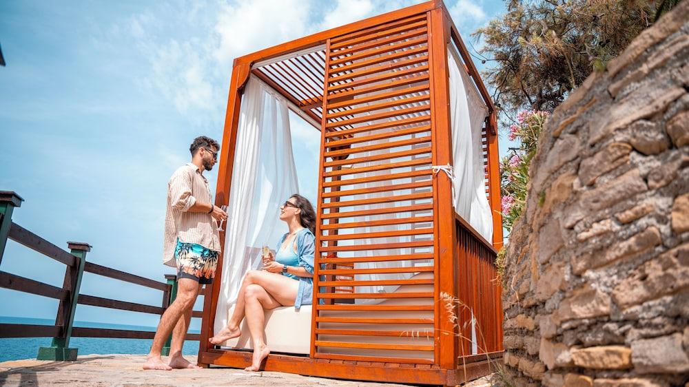 INCEKUM WEST HOTEL — ALANYA — фотография отеля №26