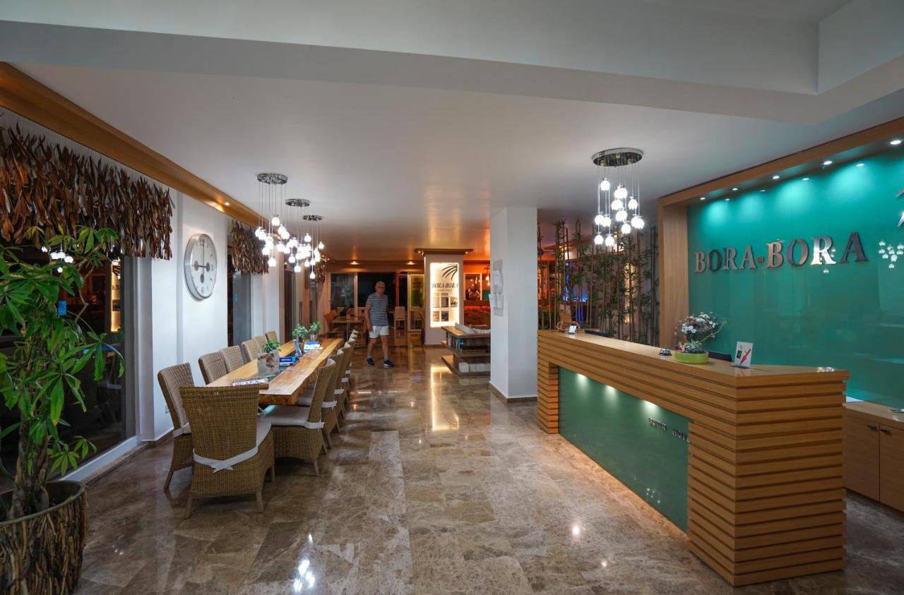 BORA BORA BUTIK — ALANYA — fotografie hotel nr. 29