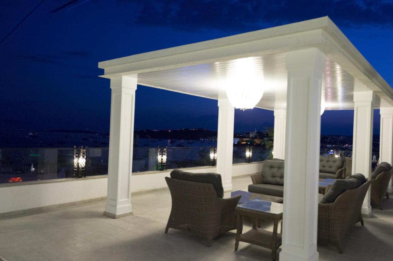 ENA BOUTIQUE HOTEL — BODRUM — fotografie hotel nr. 8