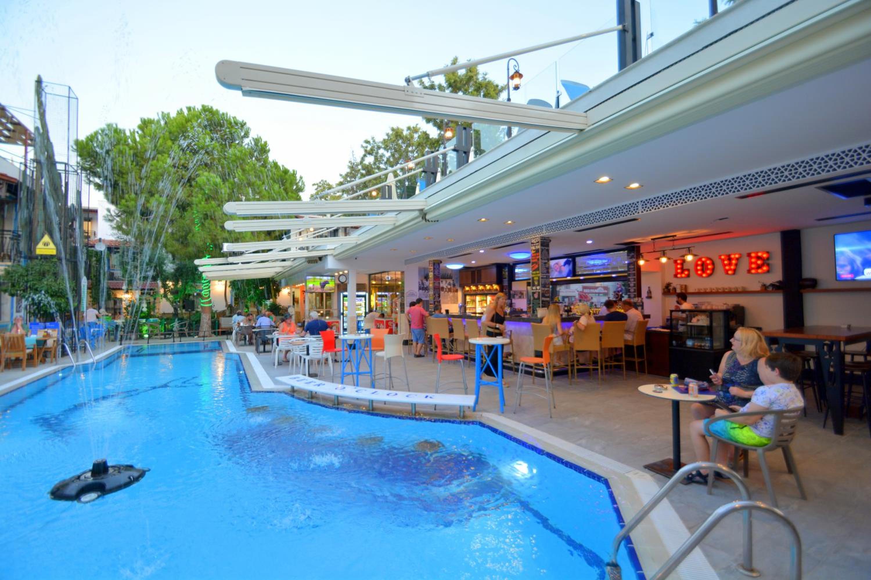 HOTEL ISTANKOY BODRUM — BODRUM — фотография отеля №20