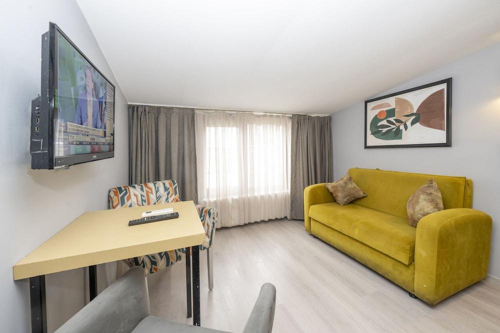 CIRRUS SUITES TOMTOM — ISTANBUL — фотография отеля №23