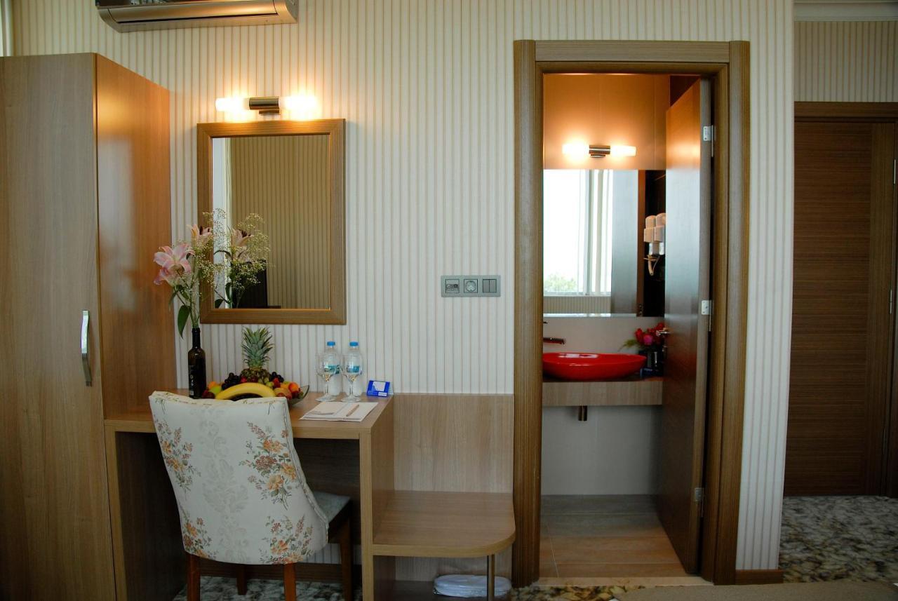 LOUNGE BOUTIQUE HOTEL — ISTANBUL — fotografie hotel nr. 33