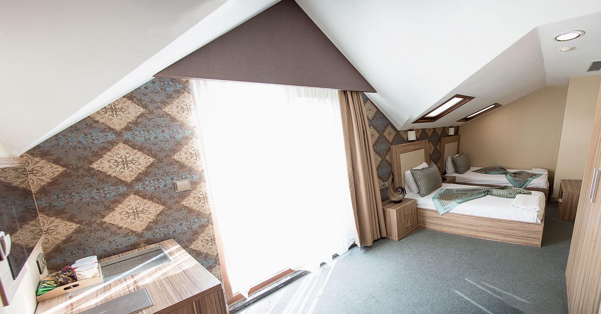 THE RISE ARON BUSINESS HOTEL MERTER — ISTANBUL — фотография отеля №32