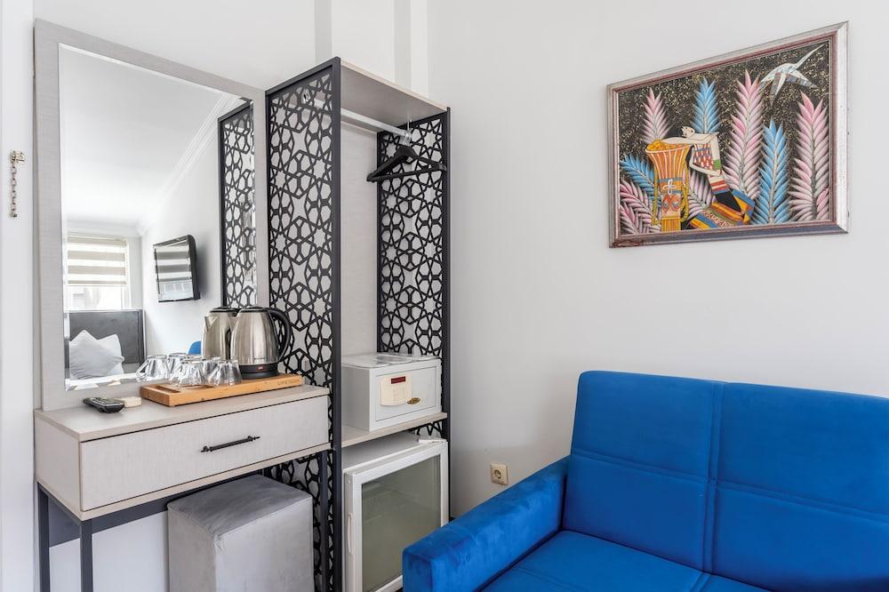 TAKSIM TRUST HOTEL — ISTANBUL — фотография отеля №17