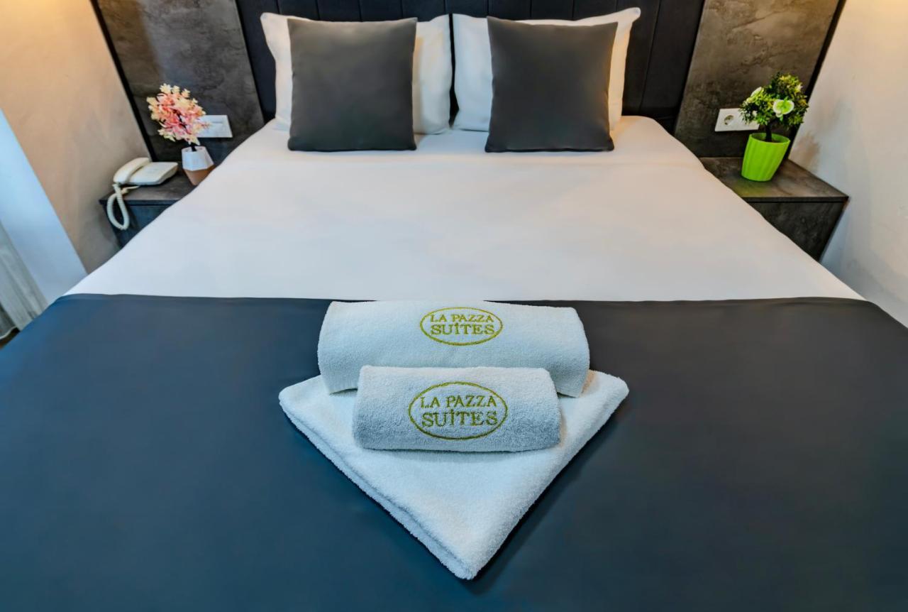LA PAZZA SUITES — ISTANBUL — фотография отеля №29