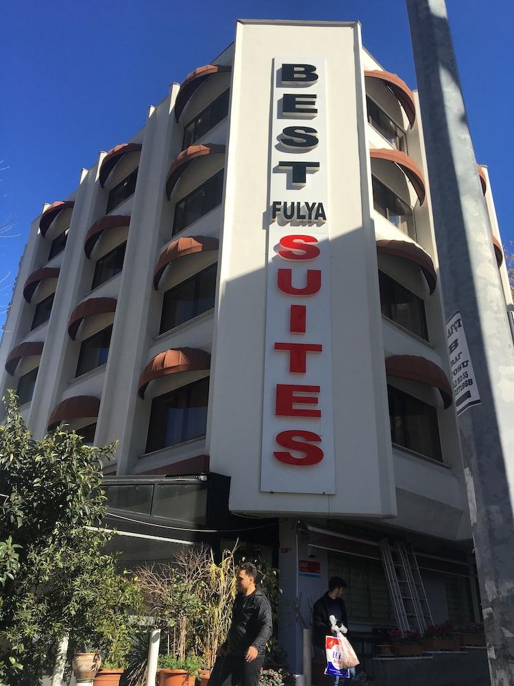 BEST FULYA APART — ISTANBUL — fotografie hotel nr. 35