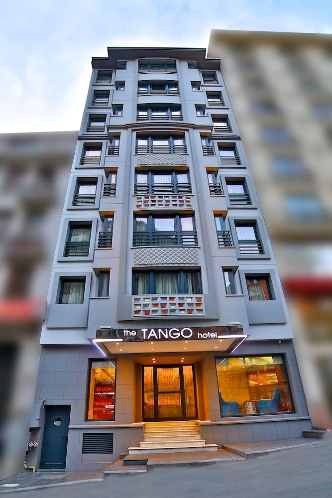 THE TANGO HOTEL HARBIYE — ISTANBUL — fotografie hotel nr. 35