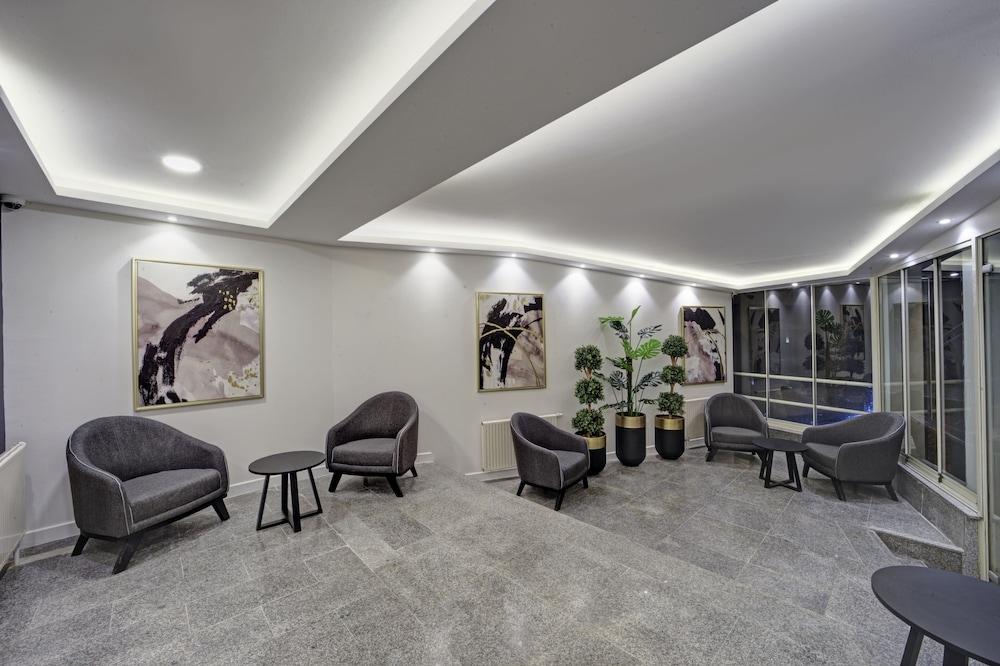ETIZ HOTELS BOSPHORUS — ISTANBUL — фотография отеля №29