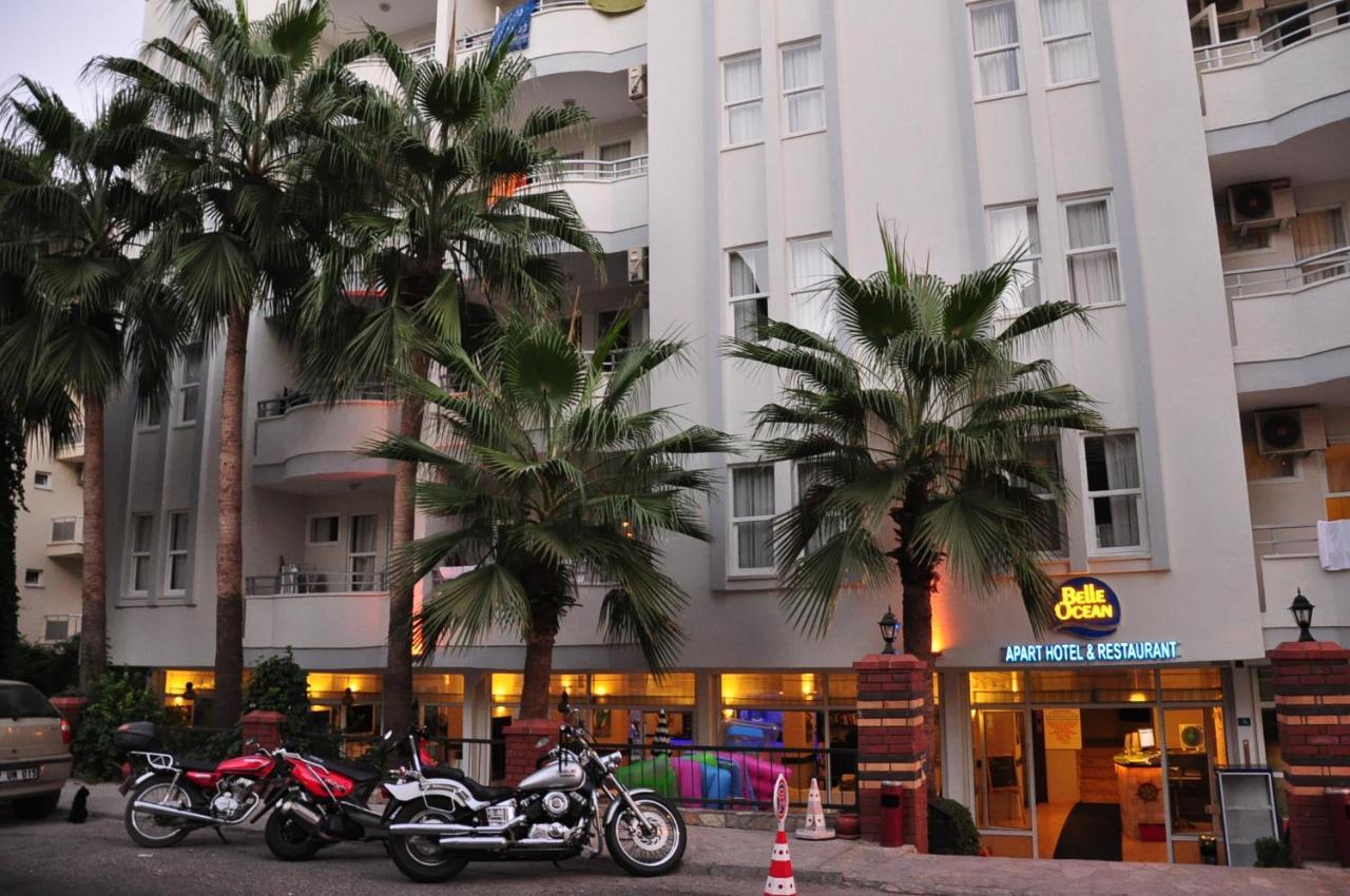 BELLE OCEAN APART HOTEL — ALANYA — фотография отеля №31