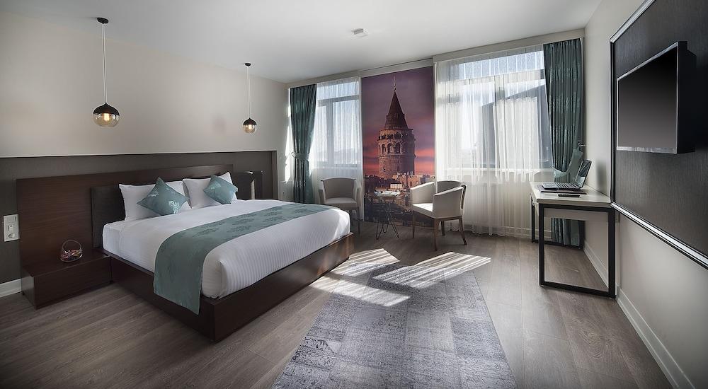 THE CLOCK SUITES — ISTANBUL — фотография отеля №7