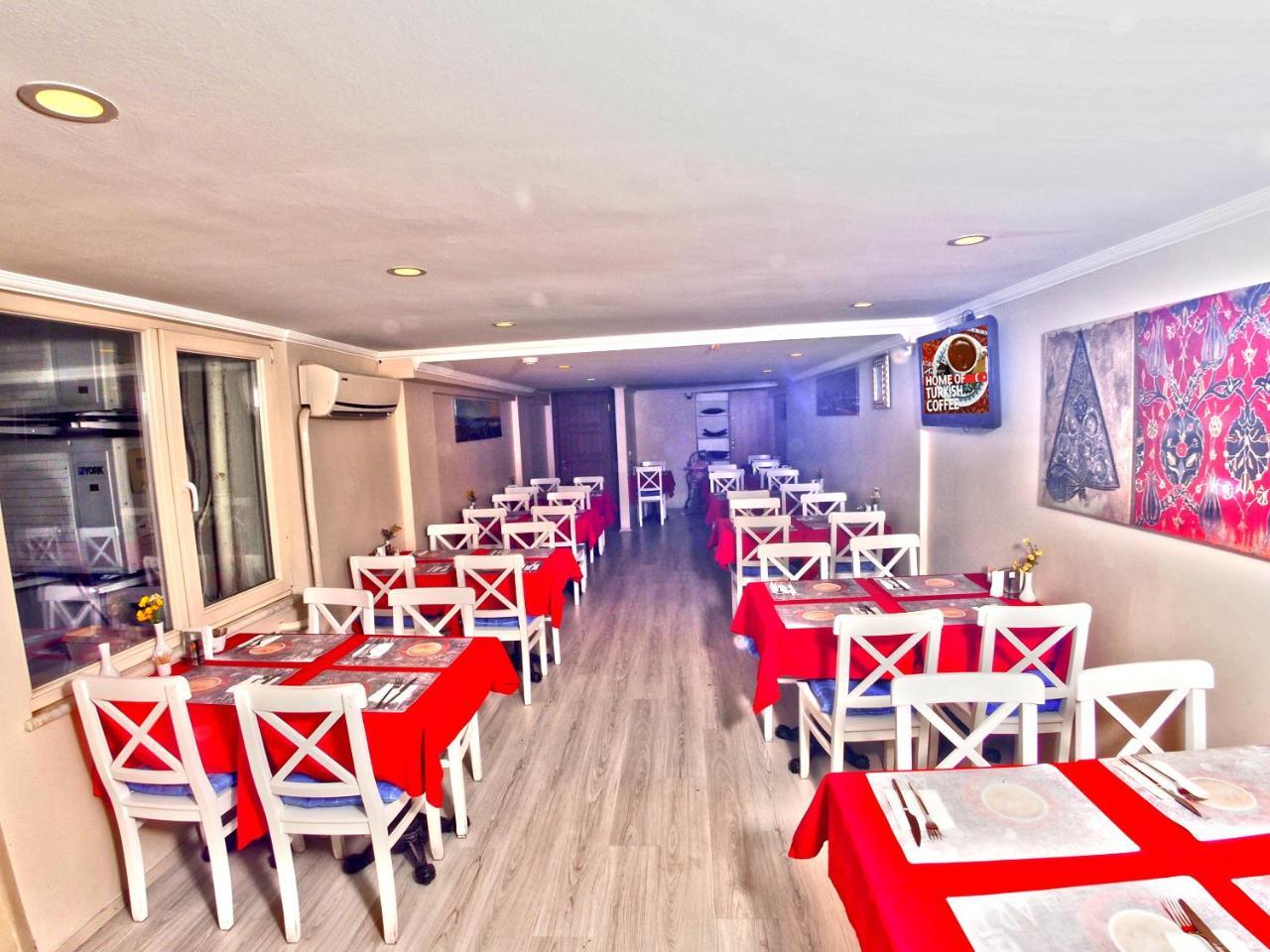 MARMARA DELUXE HOTEL — ISTANBUL — fotografie hotel nr. 10