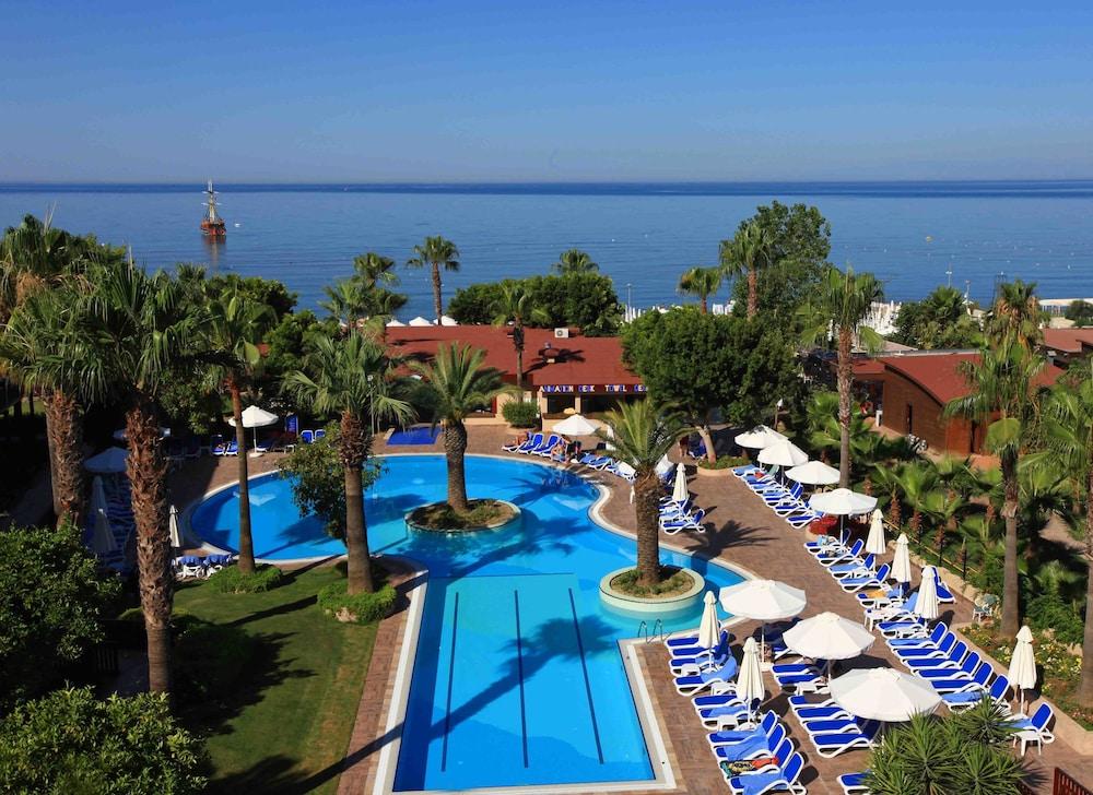 HOTEL GRAND SIDE — SIDE — фотография отеля №15