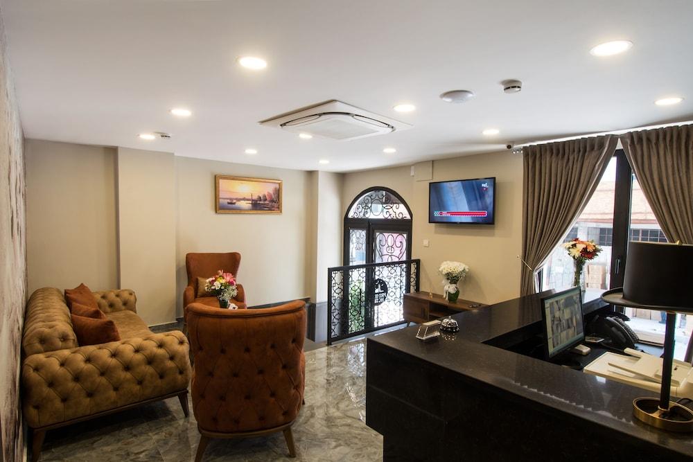 PRIMERO HOTEL — ISTANBUL — фотография отеля №2