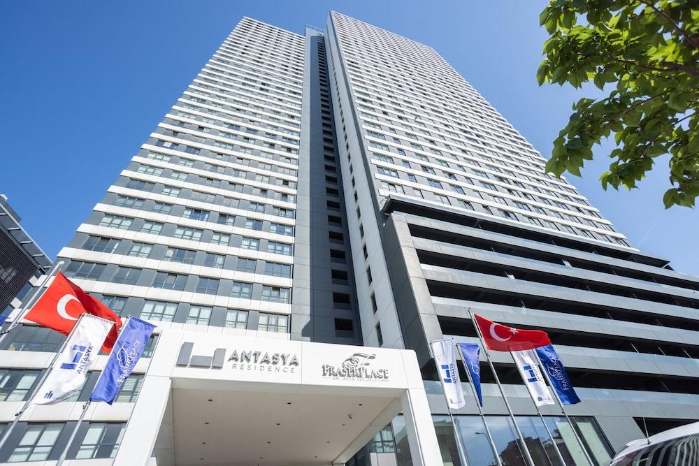 FRASER PLACE ANTASYA ISTANBUL — ISTANBUL — fotografie hotel nr. 36