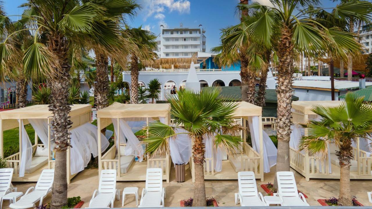 HOLIDAY GARDEN RESORT — ALANYA — fotografie hotel nr. 31